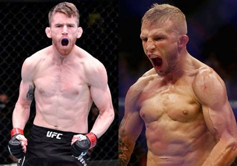 Tj dillashaw talks with brett okamoto about why he's been open about his failed drug test. TJ Dillashaw says Cory Sandhagen has been acting like a ...