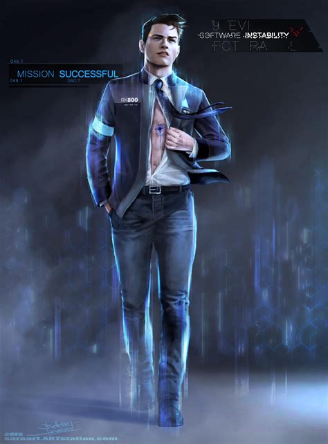 Discover the ultimate collection of the top 121 valorant wallpapers and photos available for download for free. Detroit Become Human: Connor Digital 3833px x 2661px ...