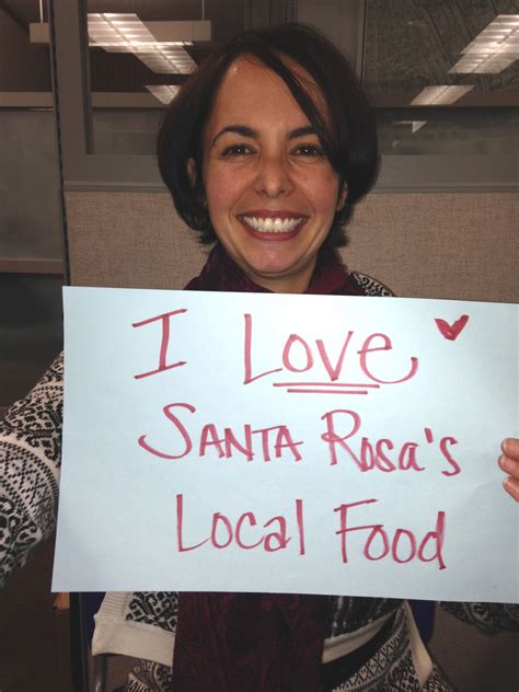 Join is this saturday, june 12, from noon to 2:00 pm, at our outdoor patio in junction city shopping center. Danielle loves Santa Rosa's local food! When it comes to ...