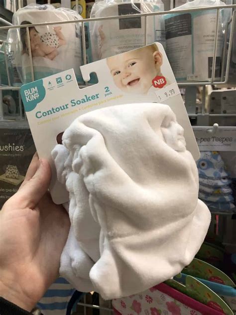 Newborns under a month old need to have at least six or more wet diapers every day. How Many Newborn Cloth Diapers Do I Need? - Mama's Must Haves