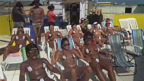 Sort by:latest trending views orgasmic. Women in Rio are wearing electrical tape bikinis for the ...