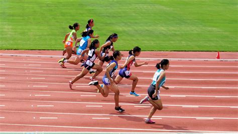 男子100mでは日本人初の9秒台・ 桐生祥秀 、2019年に9秒台をマークした 小池祐貴 、 第49回ジュニアオリンピック陸上競技大会最終選考会