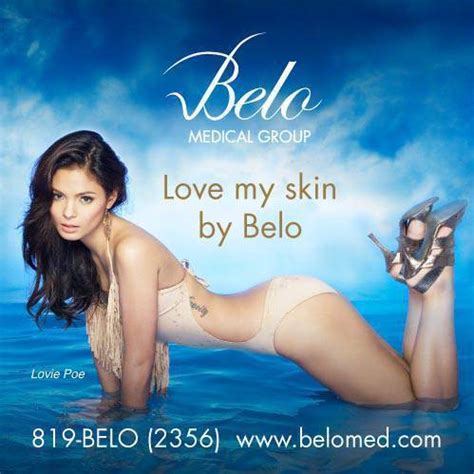 We did not find results for: MMDA disapproves Lovi Poe's Belo billboard for public display