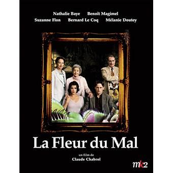 Les fleurs du mal includes nearly all of baudelaire's poetry, written starting in 1840 and ending with his death in august 1867. La Fleur du mal - Edition Prestige - Claude Chabrol - DVD ...