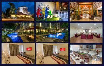 Mau ke jogja pesan hotel ya di kotajogja.com. Griya Cemara Adisucipto Yogyakarta