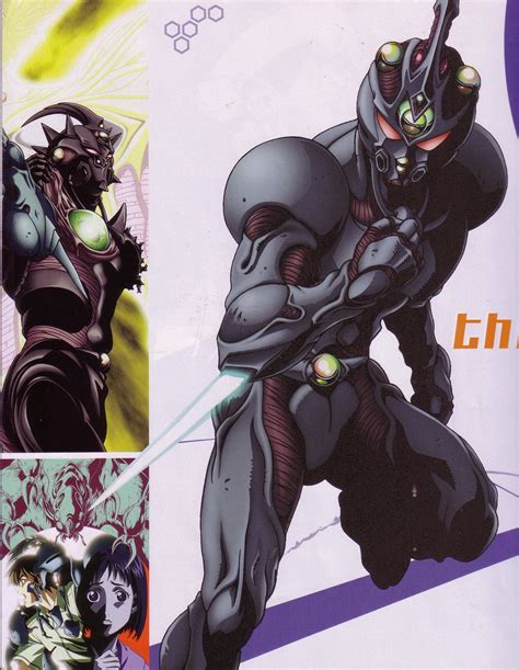 Guyver: The Bioboosted Armor: Don't try me! - Minitokyo