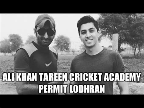 Khan academy is becoming more and more popular as the years go by. ALI KHAN TAREEN CRICKET ACADEMY PERMIT LODHRAN & OWNER OF ...