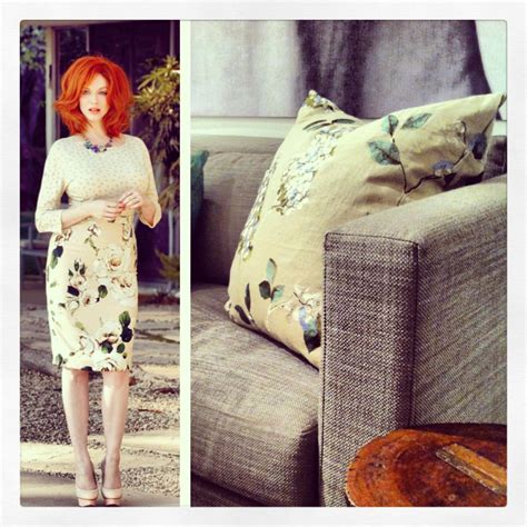 Admiring christina hendricks is not associated with christina hendricks or her management. A shot of Christina Hendricks from Flare Magazine echoing ...
