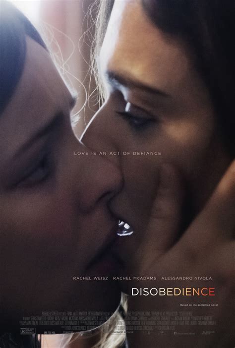 Keep a watchlist of films you'd like to see, and create lists/collections on any topic. Movie Review: "Disobedience" (2018) | Lolo Loves Films