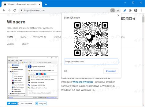 Recognizing how popular chrome is, microsoft rebuilt its edge browser as a chromium version so it now supports send to kindle for google chrome lots of people prefer to read on their kindle devices or apps. Share Page URL via QR Code in Google Chrome