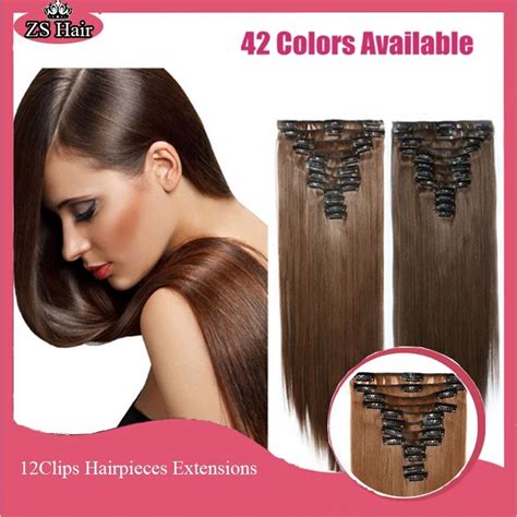 Large selection of synthetic & human hair extensions. How To Take Care Of Synthetic Hair Pieces? Wash Synthetic ...