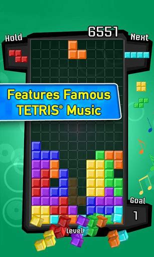 Puedes poner piedras a lugares verdaderos y conseguir altas puntuaciones. Tetris Free para Android - Descargar Gratis