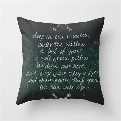 We do not have any tags for bedroom talk lyrics. Pillowcase | Pillows, Throw pillows, Hunger games