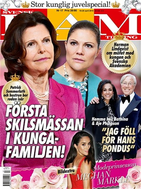 Håll dig uppdaterad om alla kungligheter, här hemma och. Svensk Damtidning lehtitilaus | Lehtikuningas.fi tarjous