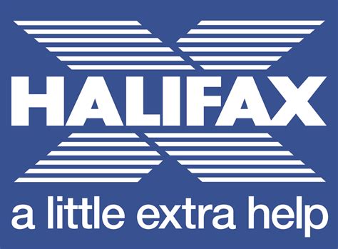 By 1913 it had developed into the uk's largest building. Halifax bank logo typeface? | Typophile