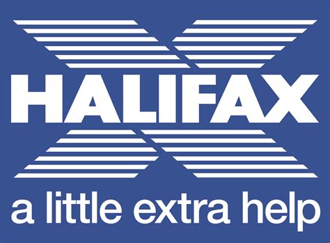 And you can use it whenever and wherever you want. Halifax bank logo typeface? | Typophile