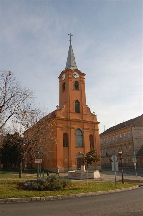 And it's everything you imagined it would be. Szent Ágoston templom Pécs Templom, Pécs