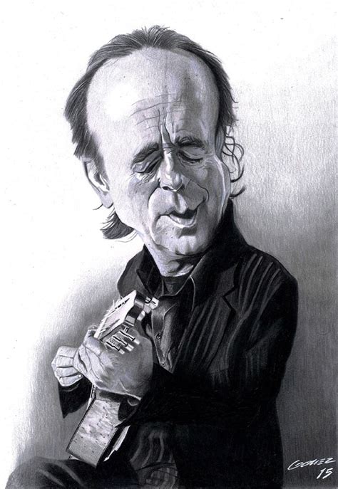 Su obra tiene influencias de otros poetas, como mario benedetti, antonio machado, miguel hernández, rafael alberti, federico garcía lorca, pablo neruda. Joan Manuel Serrat by Sebastián Gómez (con imágenes) | Serrat