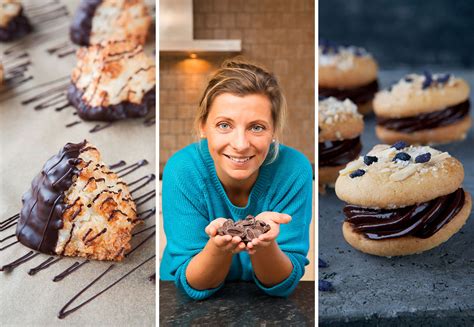 Her finner du alle våre oppskrifter! Lise Finckenhagens beste julekaker | Tara.no