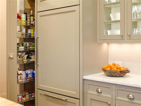 At home in a kitchen, dining room or common area, the shoreline pantry. Pantry Cabinet Plans: Pictures, Options, Tips & Ideas | HGTV