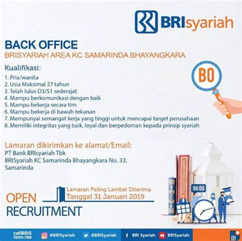 Tes wawancara kerja ini menjadi tahapan paling penting supaya anda bisa masuk di bank bri. Surat Lamaran Kerja Di Bank Bri Syariah - Kumpulan Contoh ...