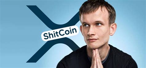 Although discounting this assertion may appear impossible, the social communities especially twitter have received counter assertions and unsubstantiated remarks about xrp. Buterin Calls Out Ripple by Stating XRP as Shitcoin