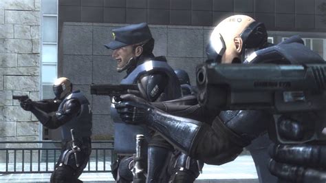 The action filled spin off featuring cyborg raiden is not really considered a canonical part of the metal gear timeline, but that doesn't mean it doesn't have any entertaining quotes. Metal Gear Rising: Revengeance PMC's quotes (thoughts ...