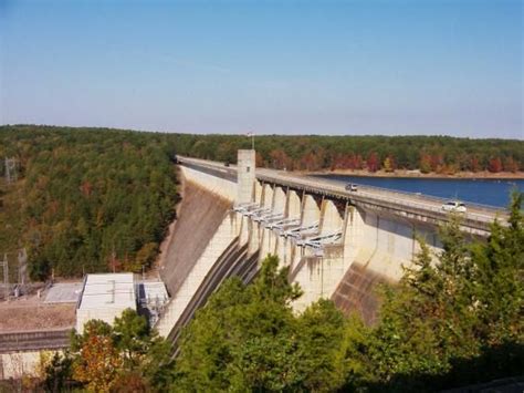 Updates have been made to site numbers and park maps for all greers ferry lake campgrounds. Greers Ferry Lake Dam | Ozark mountains, Dam, Lake