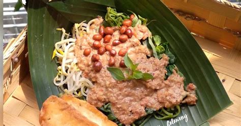 Resep nasi pecel madiun khas jawa timur sederhana spesial komplit asli enak. Resep Pecel Pincuk Madiun : Pecel Khas Madiun Dan Bumbu ...