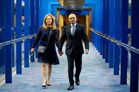 She is also very well established business women and 4. Sajid Javid: 'I've never called myself The Saj ...