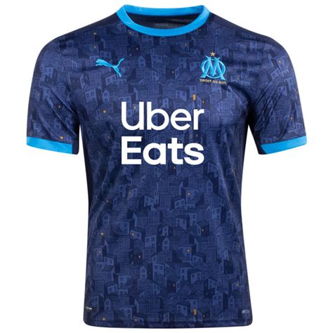 Old, original marseille football shirts from seasons gone by. Olympique Marseille Away Football Shirt 20/21 - SoccerLord