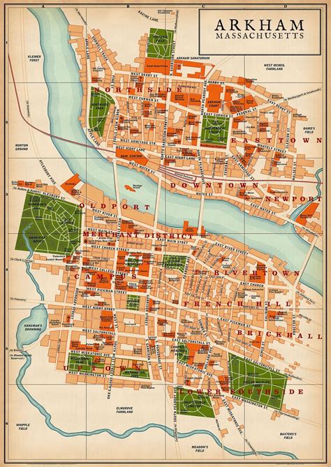 Batman, deathstroke and bruce wayne are playable in all of the challenge maps; arkham map | Lovecraftian horror, Call of cthulhu rpg ...