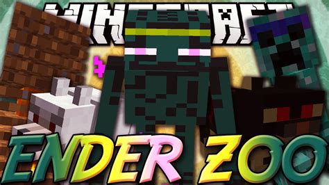 Sep 25, 2017 game version: Minecraft ITA - Mod: ENDER ZOO - Mini Enderman, Gatto ...