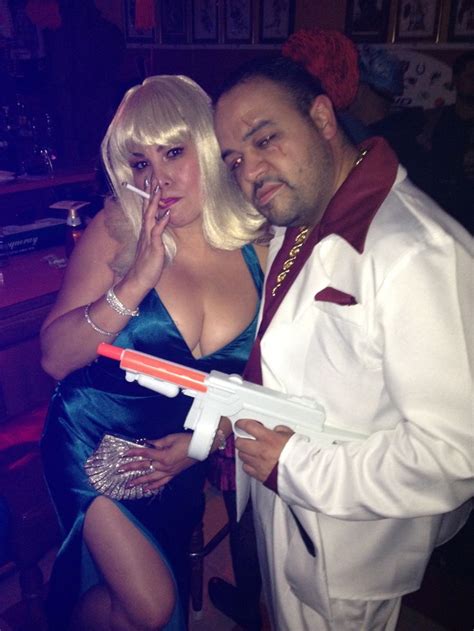 Hammerly store 10101 hammerly blvd. Another one of out matching halloween costumes. Scarface ...