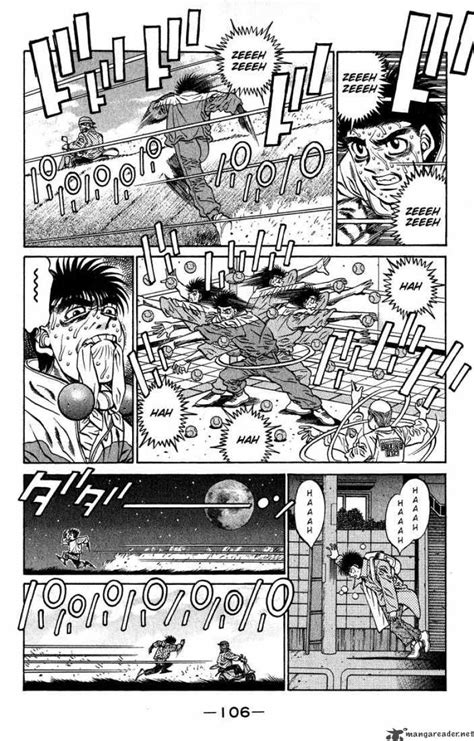 Is japanese manga written by george morikawa several bullies directed by umezawa got into the practice of picking on him, because he kept to himself. Hajime no Ippo 421 - Read Hajime no Ippo 421Online - Page 8