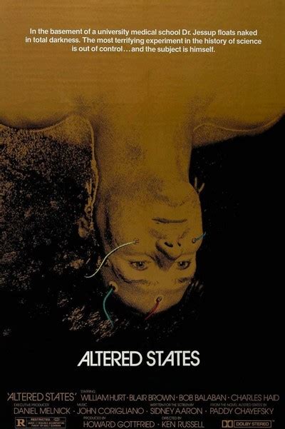 And i'm telling you it's in the goddamned limbic system. Altered States Movie Review & Film Summary (1980) | Roger ...