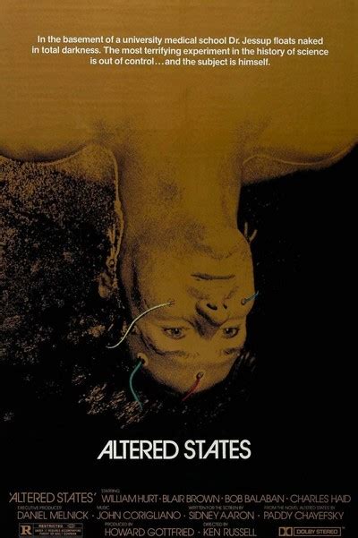 And i'm telling you it's in the goddamned limbic system. Altered States Movie Review & Film Summary (1980) | Roger ...