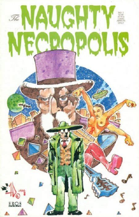 Since 1997 we have been dedicated to bringing you high quality traffic, and it shows. Naughty Necropolis 2 (Eros Comix) - ComicBookRealm.com