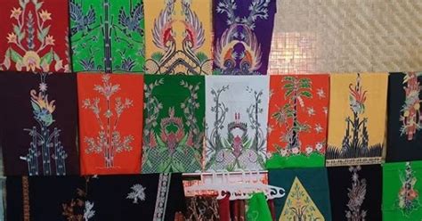 Batik mojokerto kini memiliki 6 motif yang telah dipatenkan, yakni pring sedapur, mrico bolong, sisik gringsing, koro renteng, rawan indek dan matahari. Batik Pring Sedapur Khas Magetan - Info Magetan