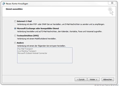 Configuring outlook for yahoo mail access. Microsoft Outlook 2010 | Konfiguration eines weiteren ...