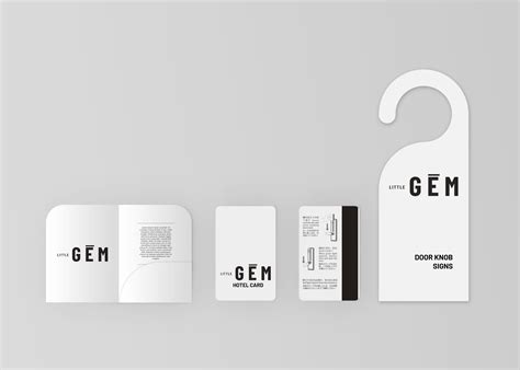 Free for individual and commercial use. Hotel Branding Mockup Pack | Hotel branding, Hotel logo ...