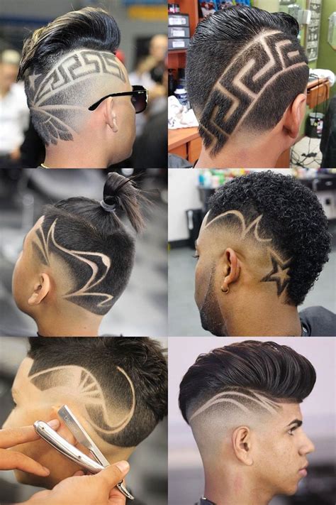 In addition, there are different variations for. Pin em Badass Hairstyles for Men/Boys