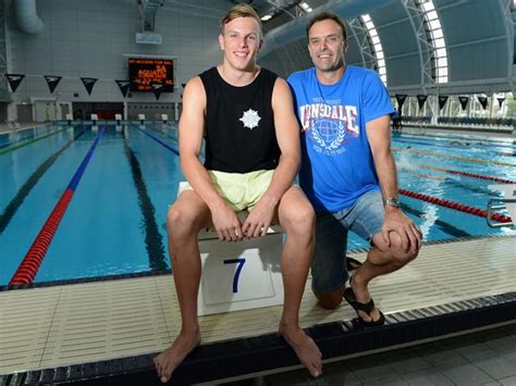 — australian swimming (@ozswimming) 11 августа 2016 г. SA superfish Kyle Chalmers off to world swimming champs ...