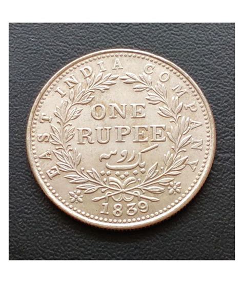 Large amounts of rupees are expressed in lakh rupees or crore rupees. 1839 ONE RUPEE VICTORIA QUEEN RARE COIN: Buy 1839 ONE ...