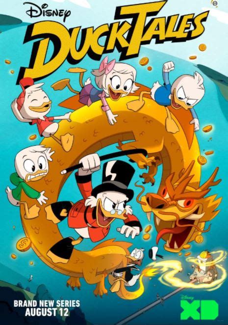 It's best heard during in the midnight. DuckTales (2017) Episodi ITA Streaming & Download