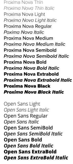 Proxima nova is available as a desktop font and a web font. Proxima Nova Extra Bold Font Free Download - moxanm