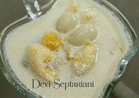 Dan terakhir tambahkan yoghurt lalu aduk rata. Resep Kolak Pisang, Labu dan Kolangkaling oleh DEVI ...