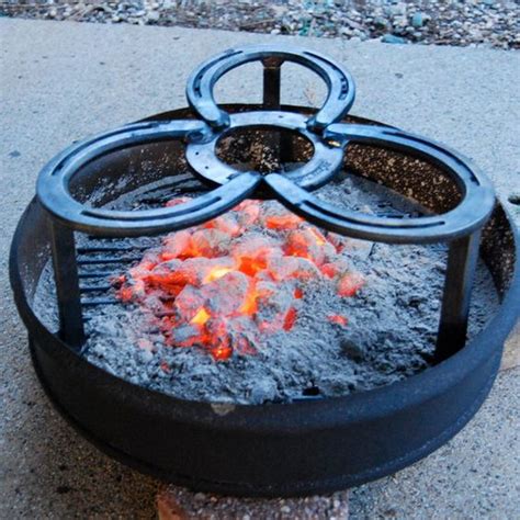 We are pleased to offer the finest in british design and quality in the grilltech terrace fire pit. Fire-Pit-Horseshoe-Grill-1 | Home Design, Garden ...