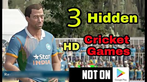 100% safe and virus free. Download Ea Sports Cricket 07 For Android Highly ...