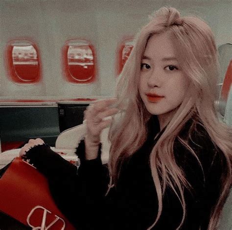 Maybe you would like to learn more about one of these? KPOP ICONS - rosé, blackpink - Wattpad